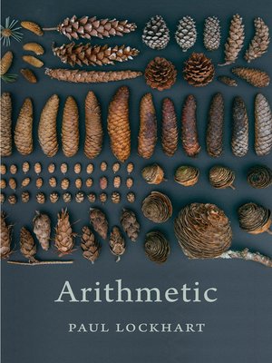 cover image of Arithmetic